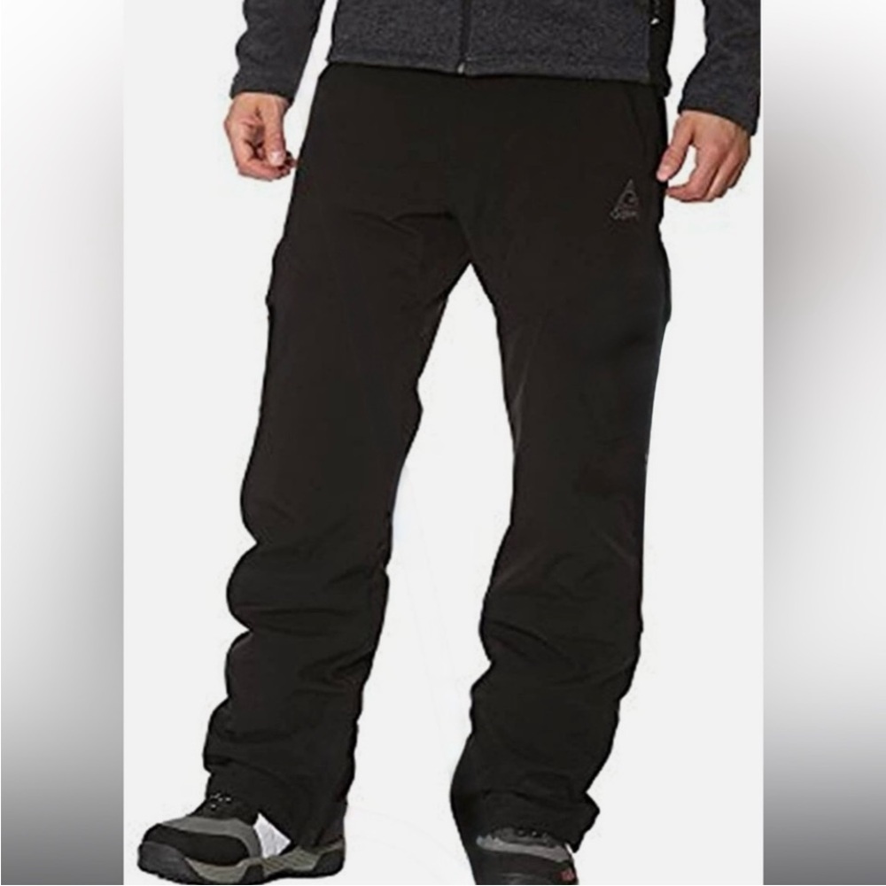 GERRY Men's Black SNOW Pants